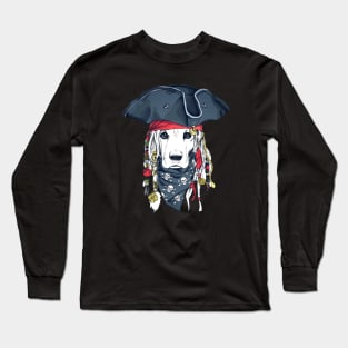 Cocker Pirates Long Sleeve T-Shirt